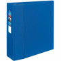 Avery Heavy-Duty Binders with One Touch EZD Rings - 4" Binder Capacity - Letter - 8 1/2" x 11" Sheet Size - 780 Sheet Capacity - 4" Ring(s) Product Image 