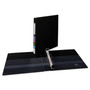 Avery Heavy Duty Binder 1" , One Touch&trade Locking D Rings, Black - 1" Binder Capacity - (AVE79990) Product Image 