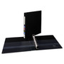 Avery Heavy Duty Binder 1" , One Touch&trade Locking D Rings, Black - 1" Binder Capacity - (AVE79990) Product Image 
