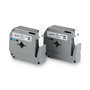 Brother P-Touch M Series Tape Cartridges for P-Touch Labelers, 0.47" x 26.2 ft, Black on White, 2/Pack View Product Image