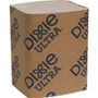 Dixie Interfold Napkin Refills 2-Ply, 6.5 x 5 Folded, Brown, 6,000/Carton View Product Image