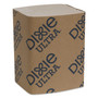 Dixie Interfold Napkin Refills 2-Ply, 6.5 x 5 Folded, Brown, 6,000/Carton (GPC32019) View Product Image