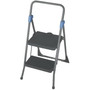 Cosco Steel 2-Step Folding Step Stool - 2 Step - (CSC11829GGB) Product Image 