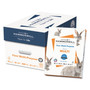 Hammermill Fore Multipurpose Print Paper, 96 Bright, 20 lb Bond Weight, 8.5 x 11, White, 500 Sheets/Ream, 10 Reams/Carton View Product Image