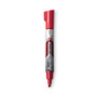 BIC Intensity Advanced Dry Erase Marker, Tank-Style, Broad Chisel Tip, Red, Dozen View Product Image