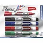 BIC Intensity Dry Erase Marker - Chisel Marker Point - Assorted Ink Product Image 