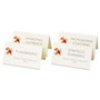Avery Small Tent Card, Ivory, 2 x 3.5, 4 Cards/Sheet, 40 Sheets/Pack (AVE5913) View Product Image