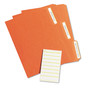 Avery Printable 4" x 6" - Permanent File Folder Labels, 0.69 x 3.44, White, 7/Sheet, 36 Sheets/Pack, (5209) View Product Image