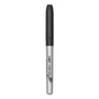 BIC Intensity Fine Tip Permanent Marker Value Pack, Fine Bullet Tip, Black, 24/Pack View Product Image