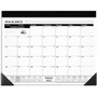 At-A-Glance Monthly Desk Pad Calendar, Standard, 21 3/4" x 17" - Julian Dates - Monthly - 12 Month - January 2026 to December 2026 - 1 Month Single Page Layout Product Image 