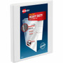 Avery Heavy-duty Nonstick View Binder - 1/2" Binder Capacity - Letter - 8 1/2" x 11" Sheet Size - 120 Sheet Capacity - 3 Ring(s) Product Image 