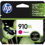 HP 910XL (3YL63AN) Original High Yield Inkjet Ink Cartridge - Magenta - 1 Each Product Image 