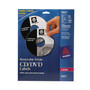 Avery Laser CD Labels, Matte White, 50/Pack View Product Image