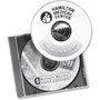 Avery Laser CD Labels, Matte White, 50/Pack (AVE5931) View Product Image