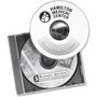 Avery Laser CD Labels, Matte White, 50/Pack View Product Image