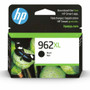 HP 962XL (3JA03AN) Original High Yield Inkjet Ink Cartridge - Black - 1 Each Product Image 