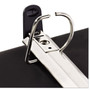 Avery Heavy-Duty Non Stick View Binder with DuraHinge and Slant Rings, 3 Rings, 1" Capacity, 11 x 8.5, Black, (5300) View Product Image
