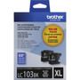 Brother Innobella LC1032PKS Original High Yield Inkjet Ink Cartridge - Black - 1 / Box Product Image 