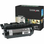 Lexmark Unison Original Laser Toner Cartridge - Black - 1 Each - (LEX64015HA) Product Image 