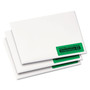 Avery High-Visibility Permanent Laser ID Labels, 1 x 2.63, Neon Green, 750/Pack View Product Image
