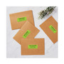 Avery High-Visibility Permanent Laser ID Labels, 1 x 2.63, Neon Green, 750/Pack View Product Image
