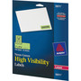 Avery High-Visibility Permanent Laser ID Labels, 1 x 2.63, Neon Green, 750/Pack View Product Image