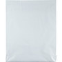 Quality Park White Poly Mailing Envelopes - Catalog - 14" Width x 17" Length - Self-sealing - White - Polypropylene Product Image 