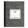 Rediform Xtreme White Notebook - 80 Sheets - (RED43475) Product Image 