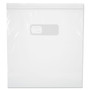 Boardwalk Reclosable Food Storage Bags, 1 gal, 2.7 mil, 10.5" x 11", Clear, 250/Box (BWK1GALFZRBAG) View Product Image