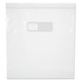 Boardwalk Reclosable Freezer Storage Bags, 1 gal, 10.5" x 11", Clear, 250/Box View Product Image