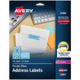 Avery Shipping Labels - 1" Width x 2 5/8" Length - Permanent Adhesive - Rectangle - Laser - Matte Product Image 