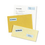 Avery High-Visibility Permanent Laser ID Labels, 1 x 2.63, Pastel Blue, 750/Pack View Product Image