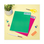 Avery High-Visibility Permanent Laser ID Labels, 1 x 2.63, Pastel Blue, 750/Pack View Product Image