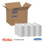 WypAll General Clean X60 Cloths, Small Roll, 9.8 x 13.4, White, 130/Roll, 12 Rolls/Carton (KCC35401) View Product Image