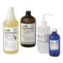 Avery UltraDuty GHS Chemical Waterproof and UV Resistant Labels, 3.5 x 5, White, 4/Sheet, 50 Sheets/Box View Product Image