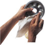 WypAll X70 Cloths, POP-UP Box, 9.13 x 16.8, White, 100/Box, 10 Boxes/Carton View Product Image