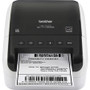 Brother QL-1110NWB Desktop Direct Thermal Printer - Monochrome - Label Print - USB - Bluetooth - Wireless LAN Product Image 