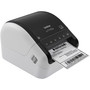 Brother QL-1110NWB Wide Format Professional Label Printer, 69 Labels/min Print Speed, 6.7 x 8.7 x 5.9 (BRTQL1110NWB) View Product Image