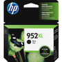HP 952XL (F6U19AN) Original High Yield Inkjet Ink Cartridge - Black - 1 Each Product Image 