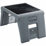 Cramer 1-Up&trade Nonslip Folding Step Stool - 250 lb Load Capacity - 14" Width x 11.5" Depth x 9.5" Height Product Image 