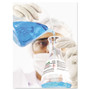 Avery UltraDuty GHS Chemical Waterproof and UV Resistant Labels, 2 x 4, White, 10/Sheet, 50 Sheets/Pack View Product Image