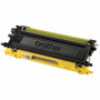 Brother TN110Y Original Laser Toner Cartridge - Yellow - 1 Each Product Image 