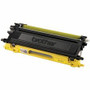 Brother TN110Y Original Laser Toner Cartridge - Yellow - 1 Each Product Image 