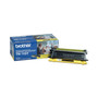 Brother TN115Y High-Yield Toner, 2,500 Page-Yield, Yellow (BRTTN115Y) View Product Image