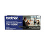 Brother TN115BK High-Yield Toner, 5,000 Page-Yield, Black View Product Image