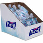 PURELL Hand Sanitizer Gel - 1 fl oz - Kill Germs - Hand, Skin - Clear Product Image 