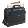 Solo Urban Carrying Case (Briefcase) for 11" to 17.3" iPad Notebook - Black, Gold - (USLUBN3004) Product Image 