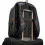 Samsonite Carrying Case (Backpack) for 12.9" to 15.6" Notebook, File, Book, Table - Black - (SML1473291041) Product Image 