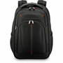 Samsonite Carrying Case (Backpack) for 12.9" to 15.6" Notebook, File, Book, Table - Black - (SML1473291041) Product Image 