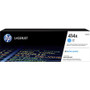 HP 414X (W2021X) Original High Yield Laser Toner Cartridge - Cyan - 1 Each Product Image 